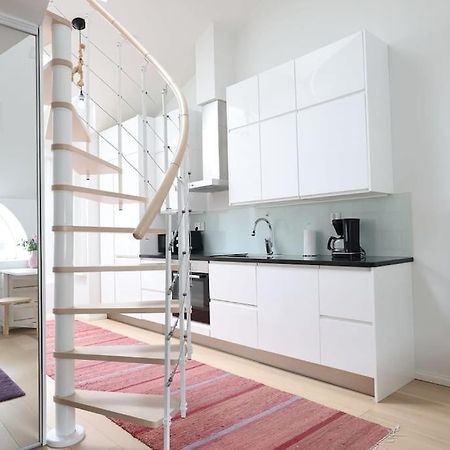 Poista 2Ndhomes Unique 35M2 Studio Penthouse With Sauna & Balcony Helsinki Exterior foto