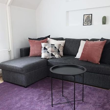 Poista 2Ndhomes Unique 35M2 Studio Penthouse With Sauna & Balcony Helsinki Exterior foto