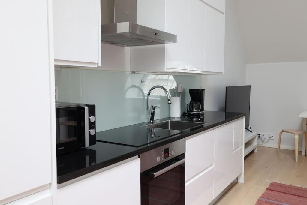 Poista 2Ndhomes Unique 35M2 Studio Penthouse With Sauna & Balcony Helsinki Exterior foto