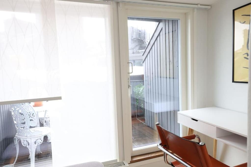 Poista 2Ndhomes Unique 35M2 Studio Penthouse With Sauna & Balcony Helsinki Exterior foto