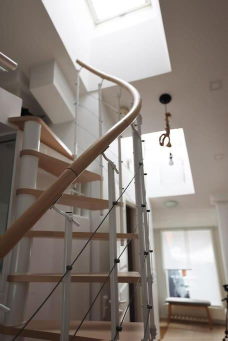 Poista 2Ndhomes Unique 35M2 Studio Penthouse With Sauna & Balcony Helsinki Exterior foto