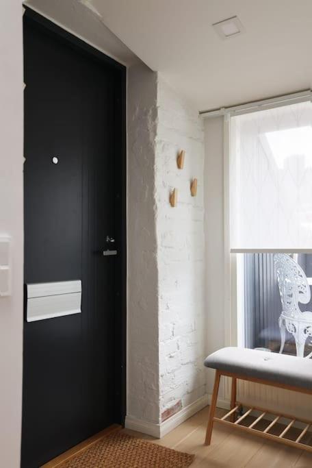 Poista 2Ndhomes Unique 35M2 Studio Penthouse With Sauna & Balcony Helsinki Exterior foto