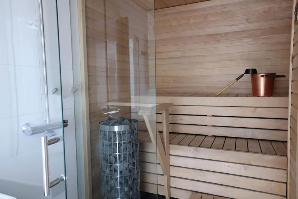 Poista 2Ndhomes Unique 35M2 Studio Penthouse With Sauna & Balcony Helsinki Exterior foto
