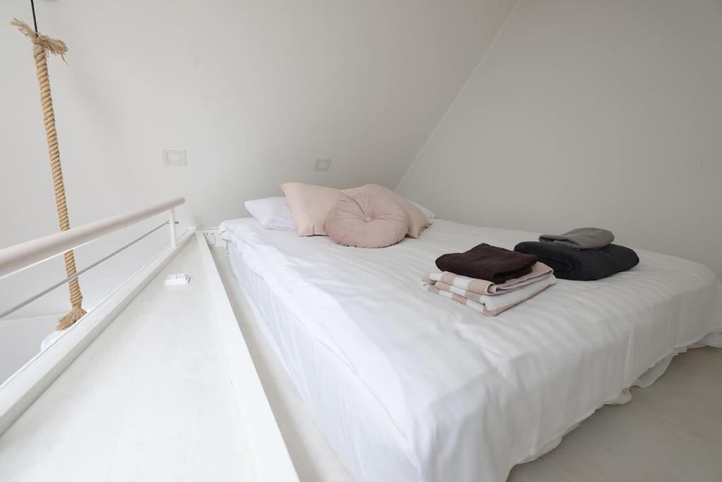 Poista 2Ndhomes Unique 35M2 Studio Penthouse With Sauna & Balcony Helsinki Exterior foto
